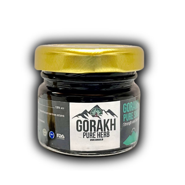 Gorakh Shilajit